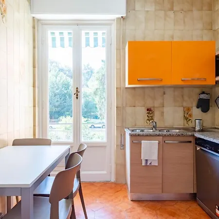 Appartamento Joivy Chic Flat With Balcony