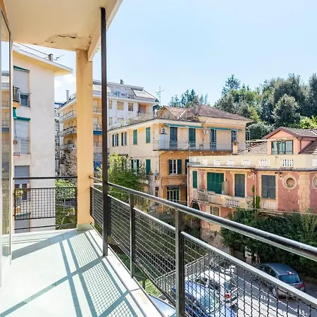 Appartamento Joivy Chic Flat With Balcony Rapallo