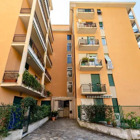 Appartamento Joivy Chic Flat With Balcony *