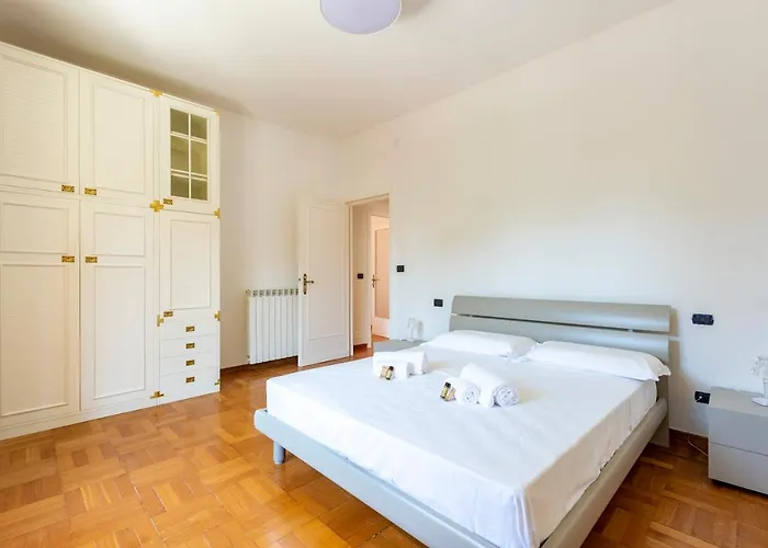 Joivy Chic Flat With Balcony Рапалло