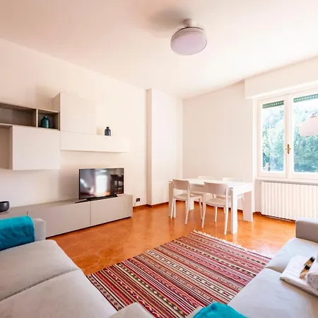 Joivy Chic Flat With Balcony Apartment Rapallo