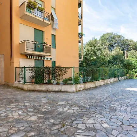 Joivy Chic Flat With Balcony Apartament *