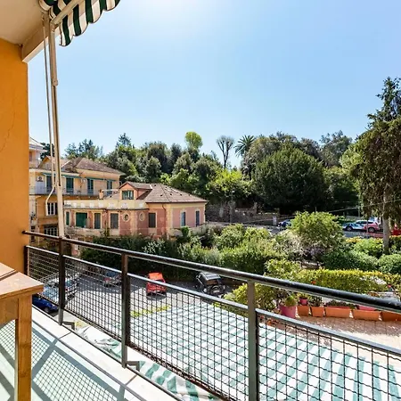 Joivy Chic Flat With Balcony * Rapallo