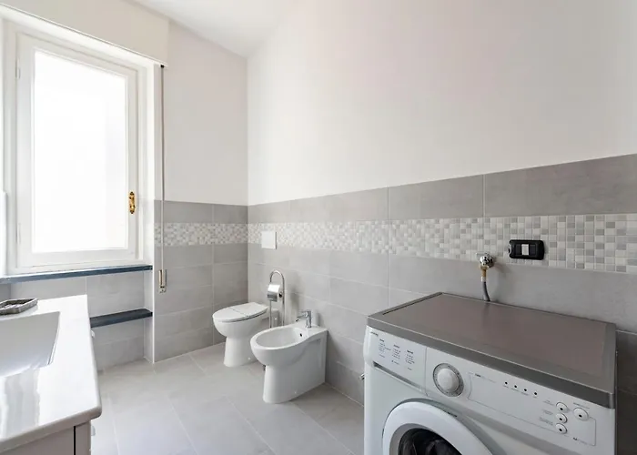 Joivy Chic Flat With Balcony * Rapallo