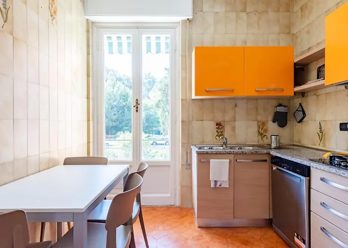 Apartament Joivy Chic Flat With Balcony