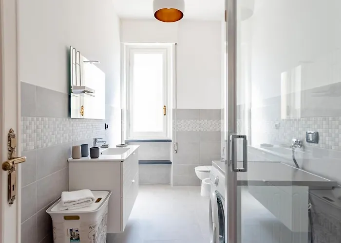 Apartment Joivy Chic Flat With Balcony Rapallo