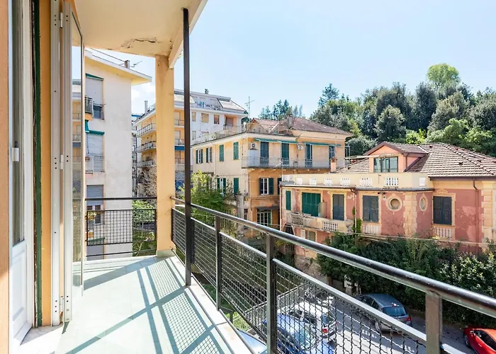 Apartment Joivy Chic Flat With Balcony Rapallo