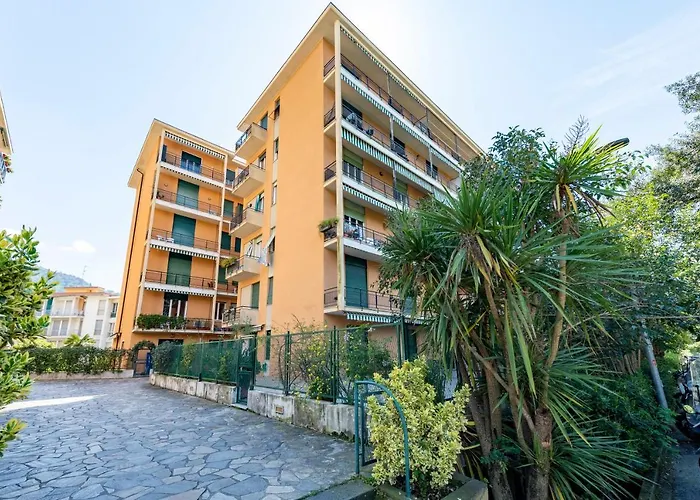 Joivy Chic Flat With Balcony Apartament