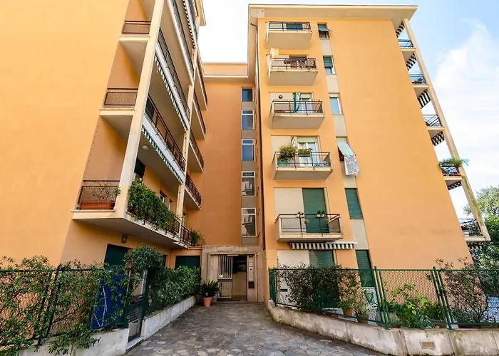 Apartament Joivy Chic Flat With Balcony *