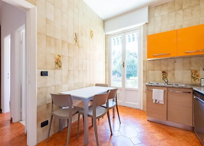 Joivy Chic Flat With Balcony * Rapallo